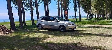 corolla 2022: Toyota Corolla: 2006 г., 1.6 л, Автомат, Бензин, Хэтчбэк — 1