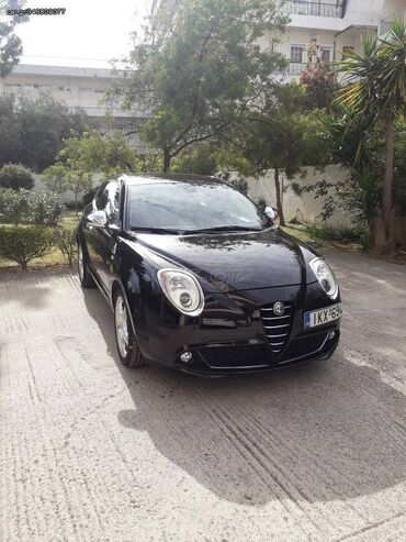 Μεταχειρισμένα Αυτοκίνητα: Alfa Romeo MiTo: 1.4 l. | 2010 έ. 170000 km. Χάτσμπακ