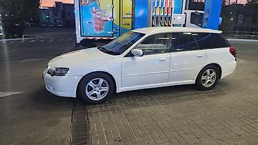рейка легаси: Subaru Legacy: 2003 г., 2 л, Автомат, Бензин, Универсал — 2