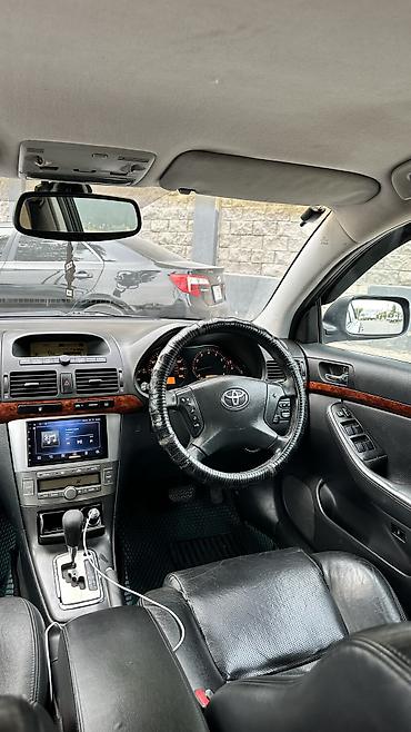 Унаа сатуу: Toyota Avensis: 2004 г., 2.4 л, Автомат, Бензин, Седан — 5
