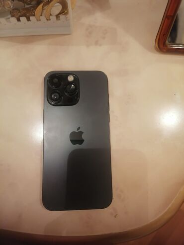 Apple iPhone: IPhone 14 Pro Max, 128 GB, Qara, Face ID