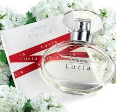 Ətriyyat: Oriflame " Lucia ", 50ml