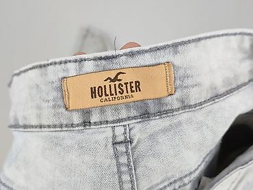 ciemna strefa graffiti: Hollister, Jeansy damskie, rozmiar L — 5