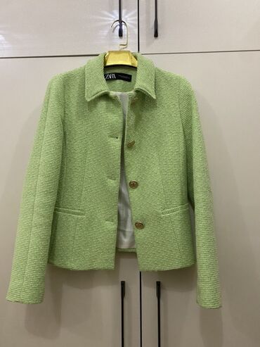 pencəy: Pencək, Zara, Tvid, XS (EU 34)
