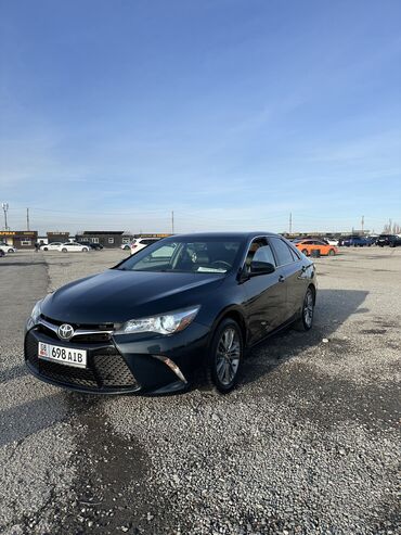 таета ленд крузер: Toyota Camry: 2017 г., 2.5 л, Автомат, Бензин, Седан