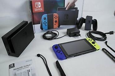wifi modemi: U ponudi Nintendo Switch konzola, odlično očuvana i veoma malo — 4