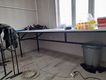 обрезной стол: Продаю новый закройный стол,5.50×1.81,+На заказ делаем закройные — 9