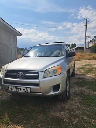 тоуота раф4: Toyota RAV4: 2011 г., 2.5 л, Автомат, Бензин, Кроссовер