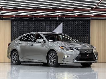 Lexus: Lexus ES: 2017 г., 2.5 л, Вариатор, Гибрид, Седан — 1