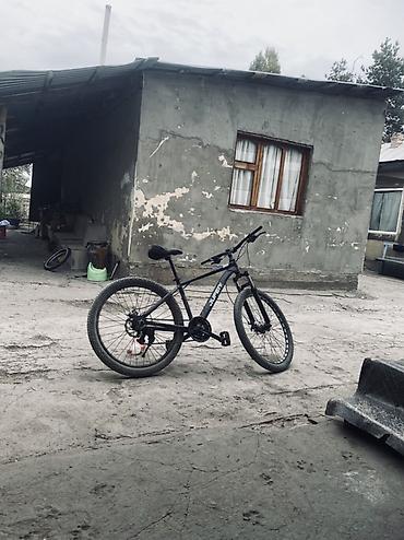 Транспорт: - 
- Размер колес: 26" — 2