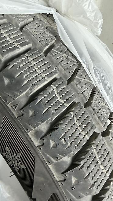 шины 22560 r17: Продаю Зимние шины (комплект из 4 шт.) - Размер: 225/60 R17 - Индекс — 2