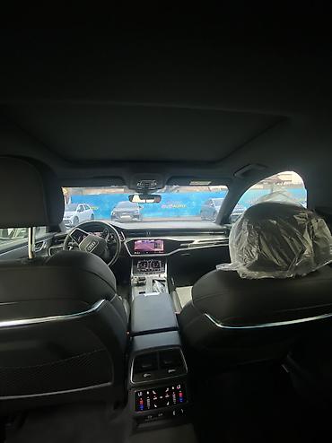 Audi: Audi A6: 2023 г., 2 л, Бензин, Седан — 8