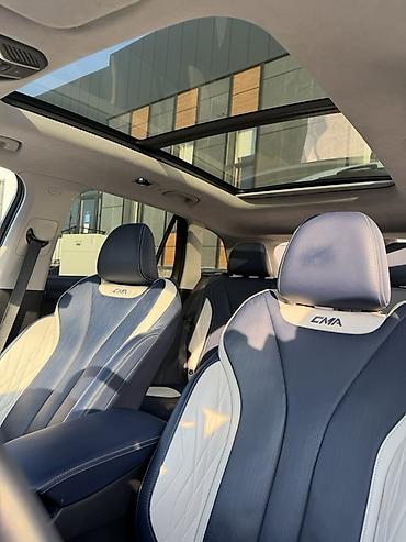 byd e2 2022: Geely Monjaro: 2022 г., 2 л, Автомат, Гибрид, Кроссовер — 4