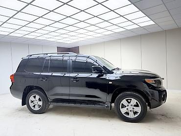 тайота марки: Toyota Land Cruiser: 2008 г., 4.7 л, Автомат, Газ, Внедорожник — 6
