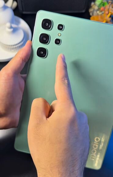 Digər planşetlər: Amoled ekran sahibi Modio İncell M92 model smart planşet artıq — 8