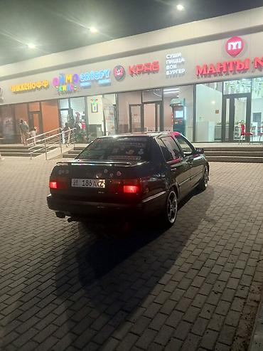 volk racing: Volkswagen Vento: 1993 г., 1.8 л, Механика, Бензин, Седан — 8