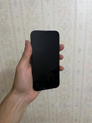 iphone kamera: IPhone 13, 128 GB, Qara, Face ID — 4