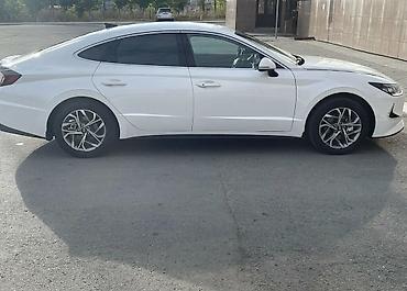jac aion: Hyundai Sonata: 2019 г., 2 л, Автомат, Газ, Седан — 9