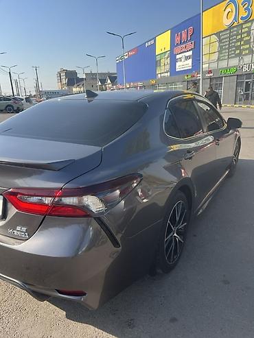 es300h 2013: Toyota Camry: 2021 г., Гибрид, Седан — 4