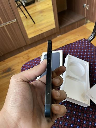 IPhone 13, 128 ГБ, Голубой, Гарантия, Беспроводная зарядка, Face ID — 8