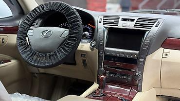 Lexus: Lexus LS: 2007 г., 4.6 л, Автомат, Газ, Седан — 5