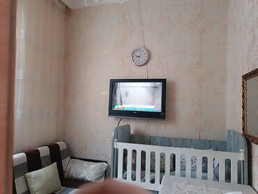 Yeni tikili: 1 otaqlı, Yeni tikili, 30 kv. m — 24