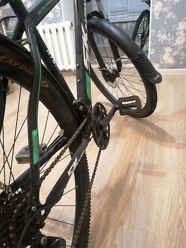 Горные велосипеды: Горный велосипед Skillmax универсальный для города и легкого — 5