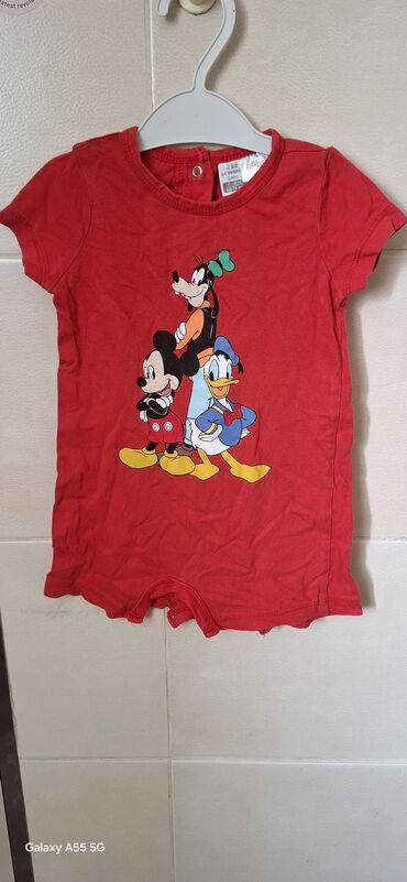 veličine za bebe po mesecima: Disney, Bodi za bebe, 68-74