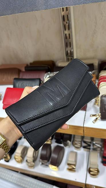 Novčanici: Ženski novčanici MONA – različiti modeli i boje - Tipovi: kompaktni — 12