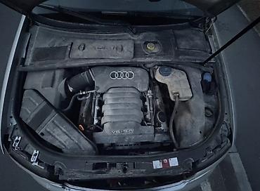 Продажа авто: Audi A4: 2002 г., 3 л, Автомат, Бензин, Седан — 4