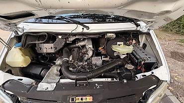 поддон на спринтер: Легкий грузовик, Mercedes-Benz, Стандарт, 2 т, Б/у — 10