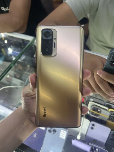 Redmi, Redmi Note 10 Pro, Б/у, 128 ГБ