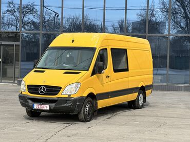 ваз фургон: Mercedes-Benz Sprinter: 2012 г., 3 л, Автомат, Дизель, Фургон