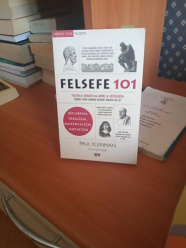 Digər kitablar və jurnallar: Kitab dəsti – 4 ad 1) Елена Блаватская – “Тайная Доктрина — 9