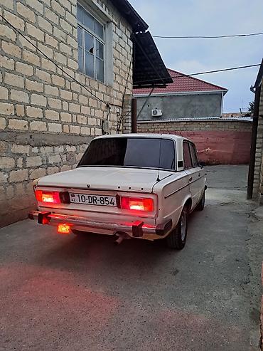 aveo bufer: ВАЗ (ЛАДА) 2106: 1.6 л | 1987 г. 92000 км Седан — 8
