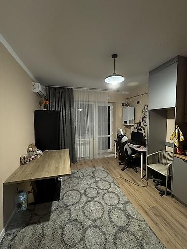 gala group: 1 комната, 54 м², Технопарк 106 серия улучшенная, 3 этаж, Евроремонт — 5