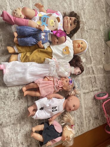 детская одежда оптом бишкек: Продаю куклы в хорошем состояния можете прийти и посмотреть