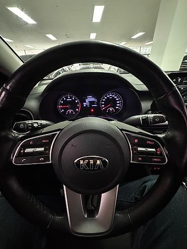 Kia: Kia K3: 2019 г., 1.6 л, Вариатор, Бензин, Седан — 6