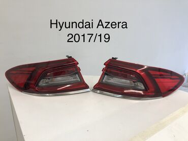 Стоп сигналы: Hyundai, 2019 г., Оригинал, Б/у