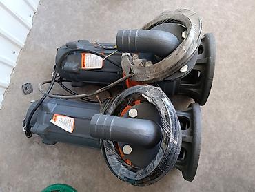 pump: Погружные дренажно-фекальные насосы Kumo WATER PUMP (серия 50WQ) — 6