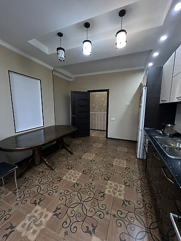 flat in osh: 4 комнаты, 7 мкр Собственник, Без животных, от 6 месяцев, от 1 года, С мебелью полностью — 9
