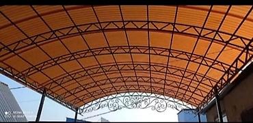 Сварка: Сварка | Навесы Гарантия, Монтаж — 6