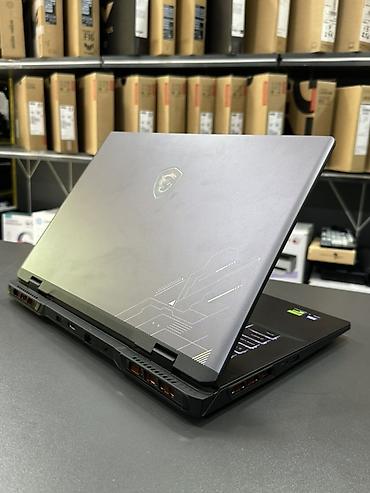 240hz: Yeni MSI, 17.3 ", Intel Core i9, 1 TB — 3