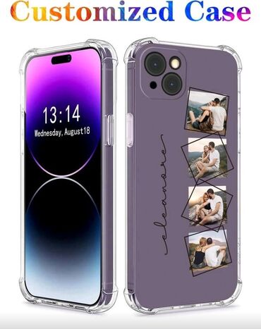 Maske i futrole: Bоја - Maslinasto zelena, Sa ojačanim ivicama — 8