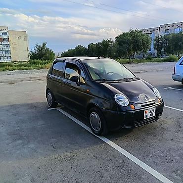 daewoo matiz шина: Daewoo Matiz: 2010 г., Механика, Бензин, Хэтчбэк — 1