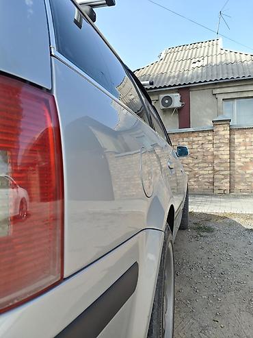 accord 2019: Volkswagen Passat: 2000 г., Автомат, Бензин — 6