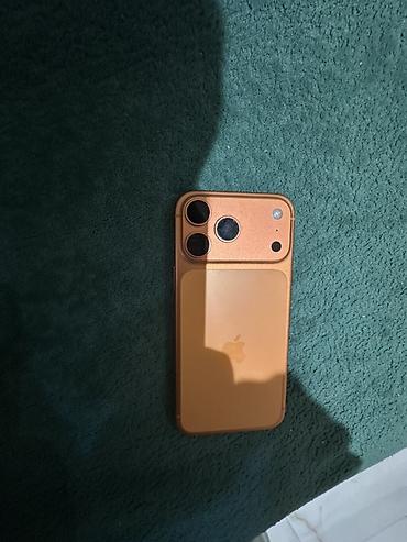 iphone 14 pro max: IPhone 17 Pro Max, 256 GB, Narıncı, Face ID — 7