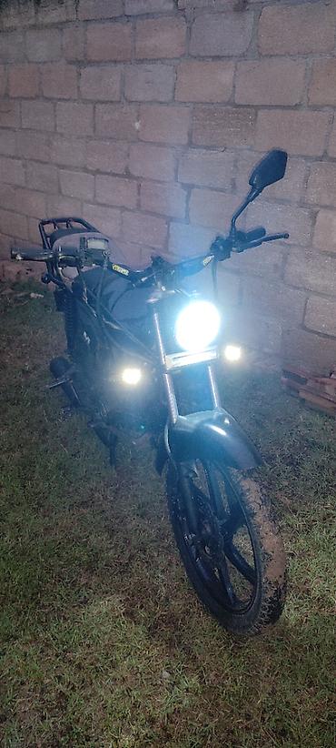 10 minlik masinlar: Tufan - M50, 50 sm3, 2022 il, 10000 km — 1