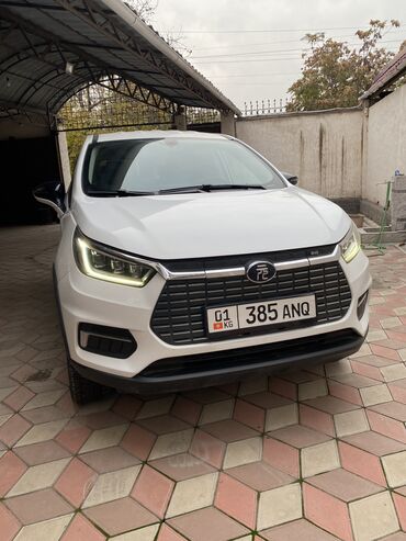 BYD: Срочно! продаю электромобиль BYD YUAN EV535 рейсталлингбольшой