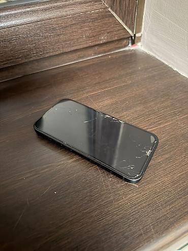 note 16 pro: IPhone 15, Б/у, 128 ГБ, Midnight, 87 % — 1